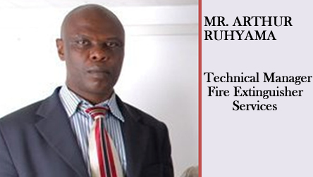 About Fire Extinguisher Services