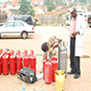 Fire Extinguisher Services